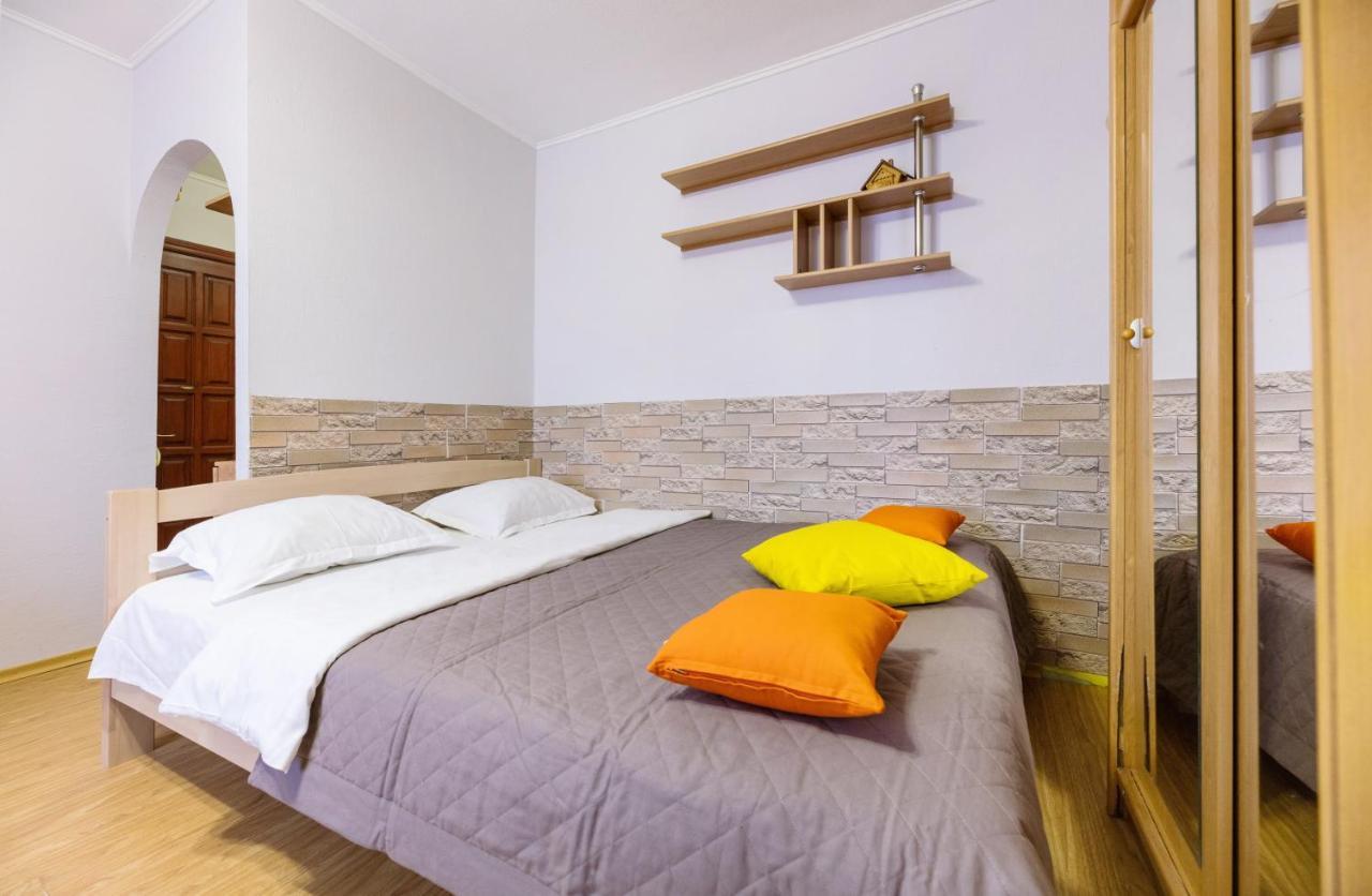 Apartments On Pechersk Κίεβο Εξωτερικό φωτογραφία