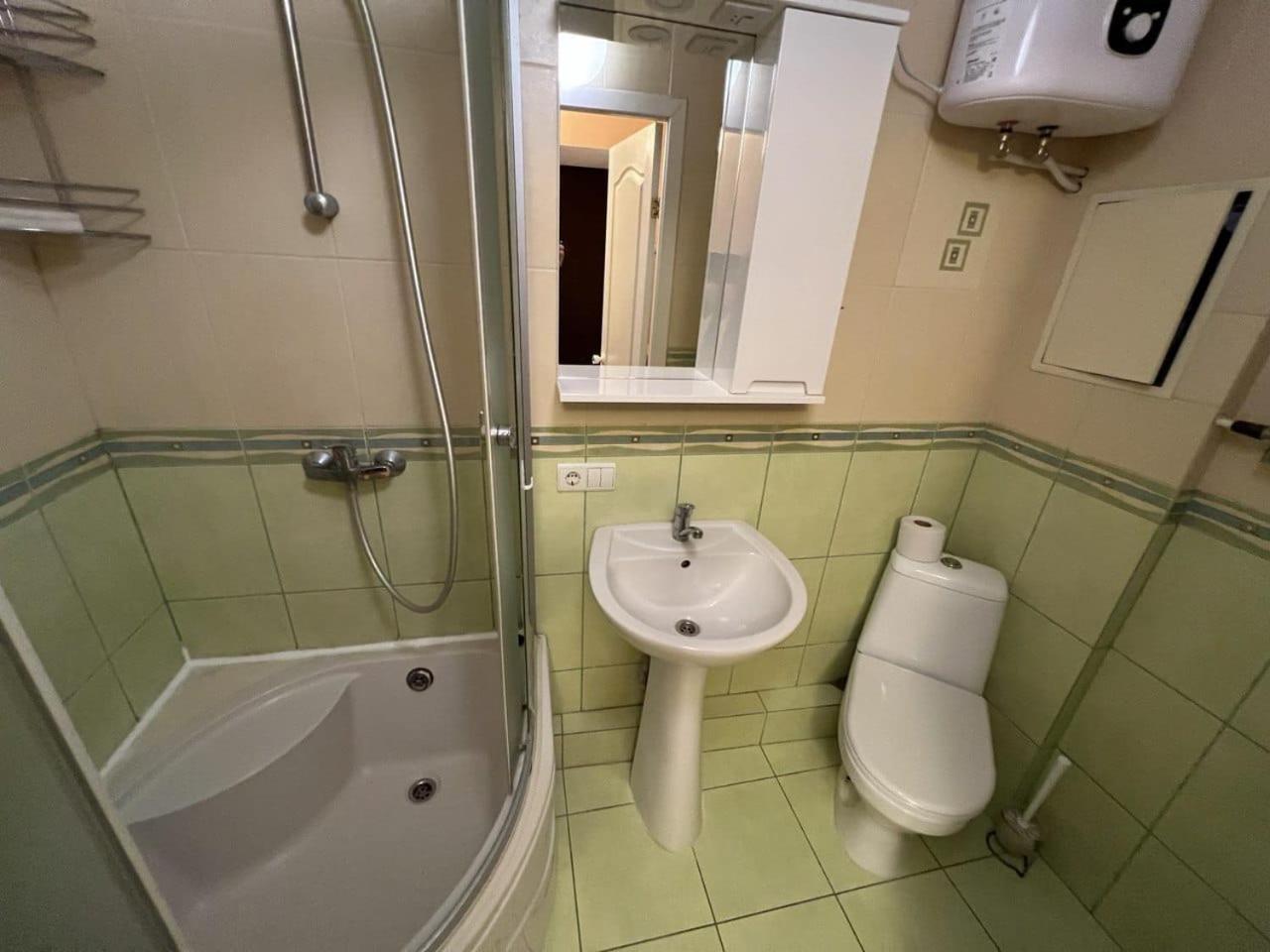 Apartments On Pechersk Κίεβο Εξωτερικό φωτογραφία